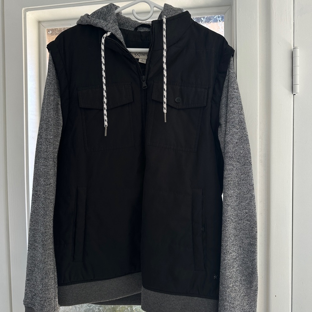 DepartWest by Buckle Puffer Jacket